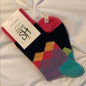 Happy Socks Size 9-11 NWT!